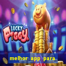 melhor app para analise de jogos de futebol